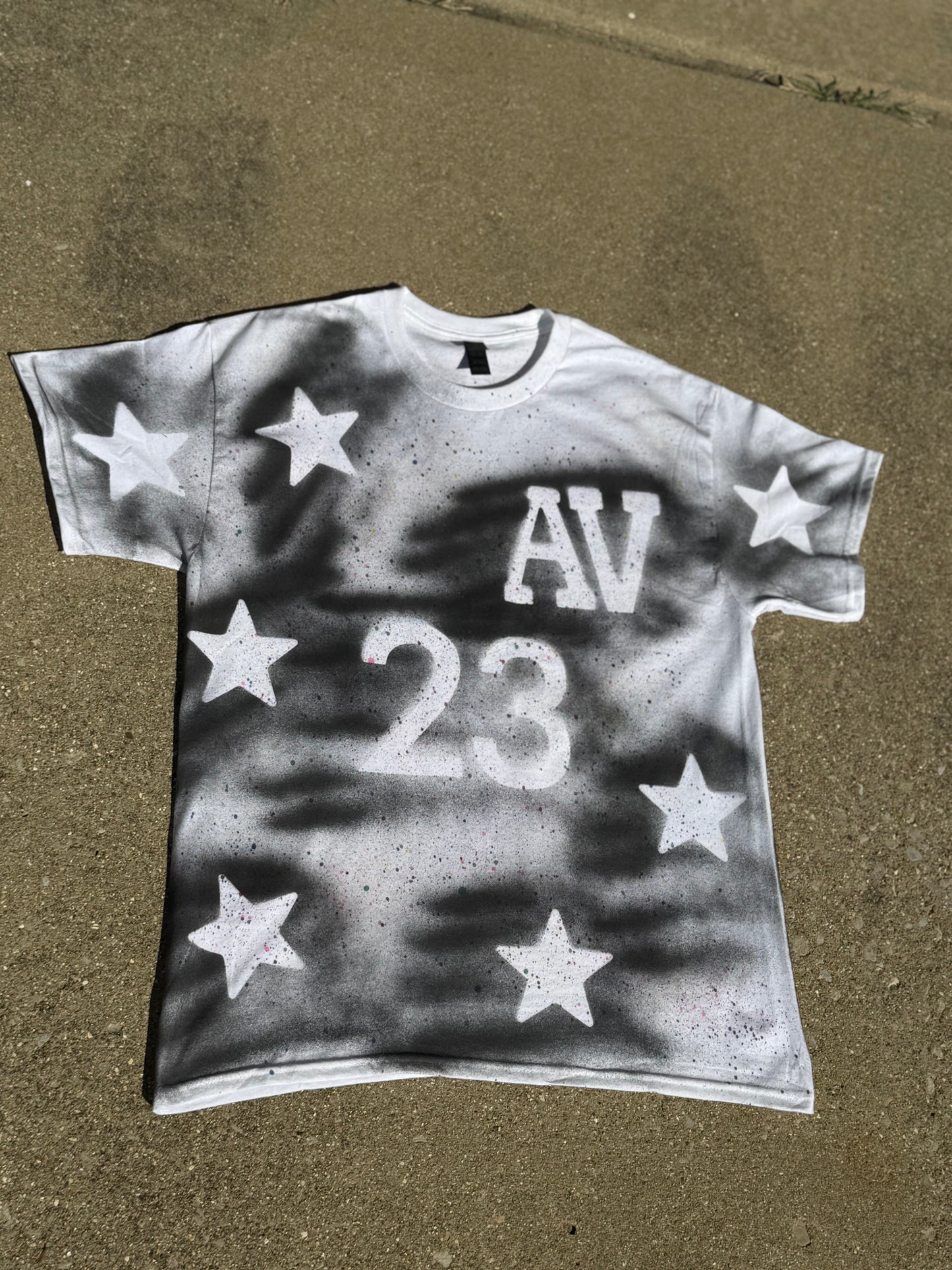 AVRS Sun-dried Tee