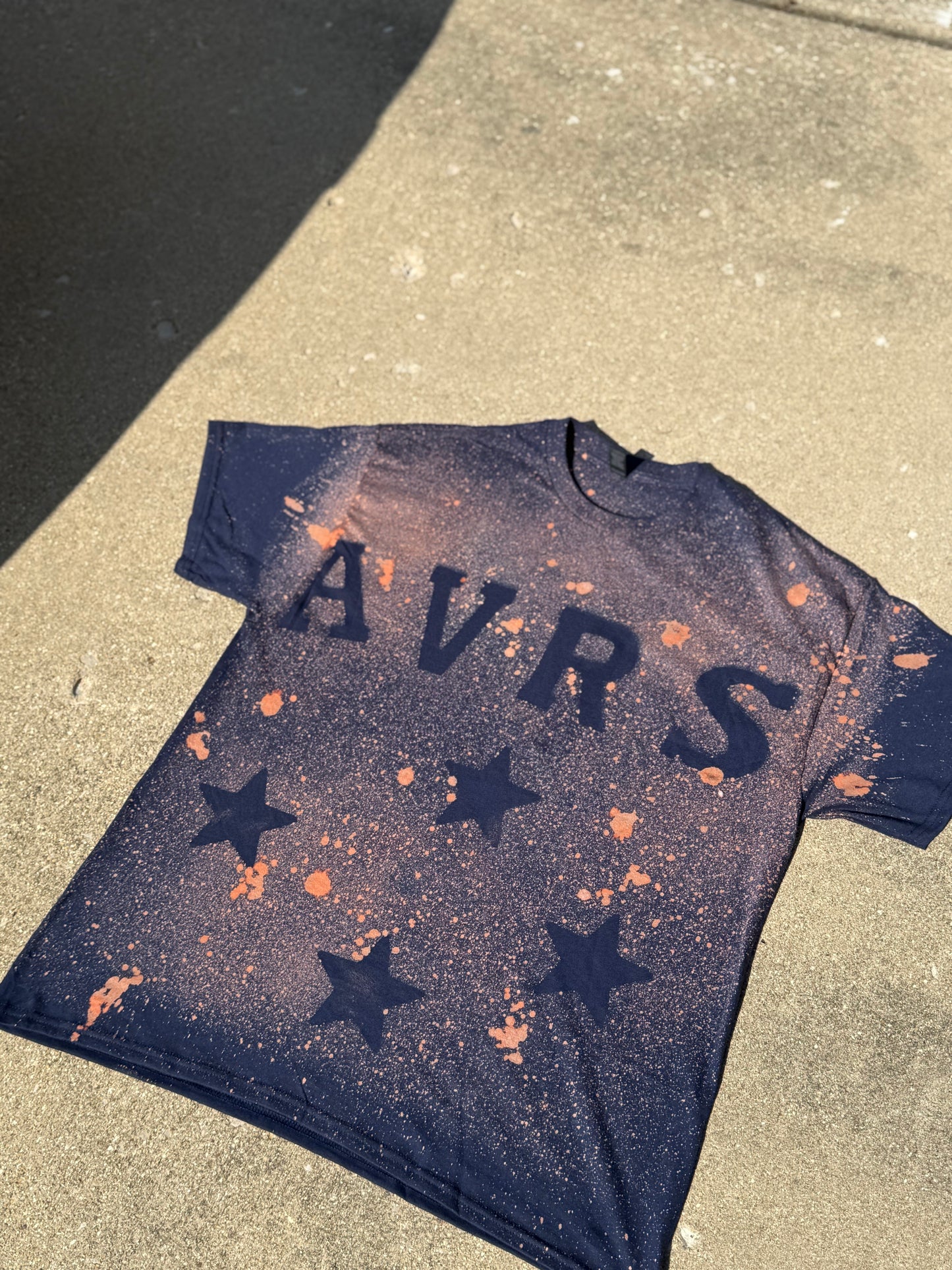 AVRS Sun-dried Tee