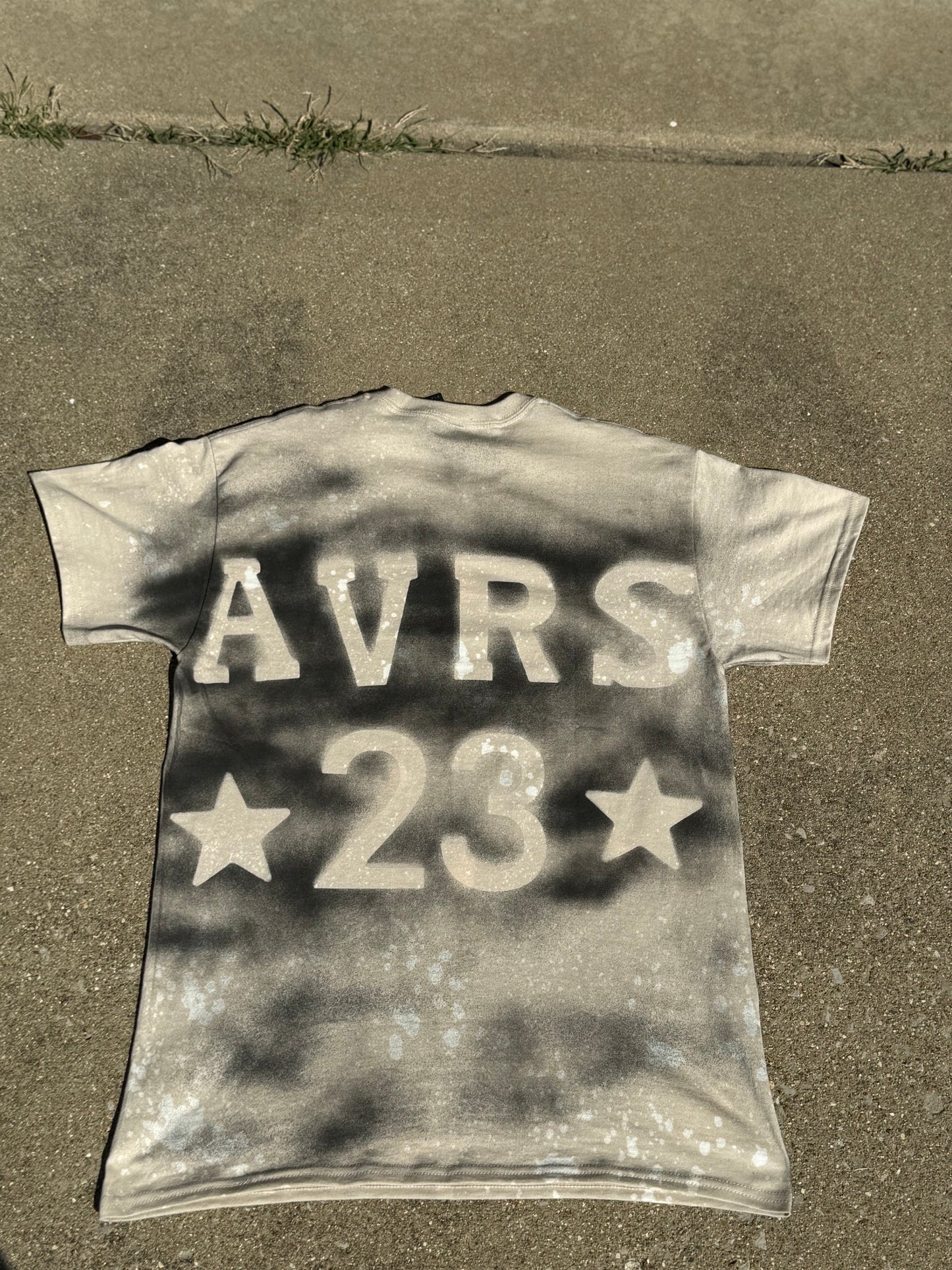 AVRS Sun-dried Tee
