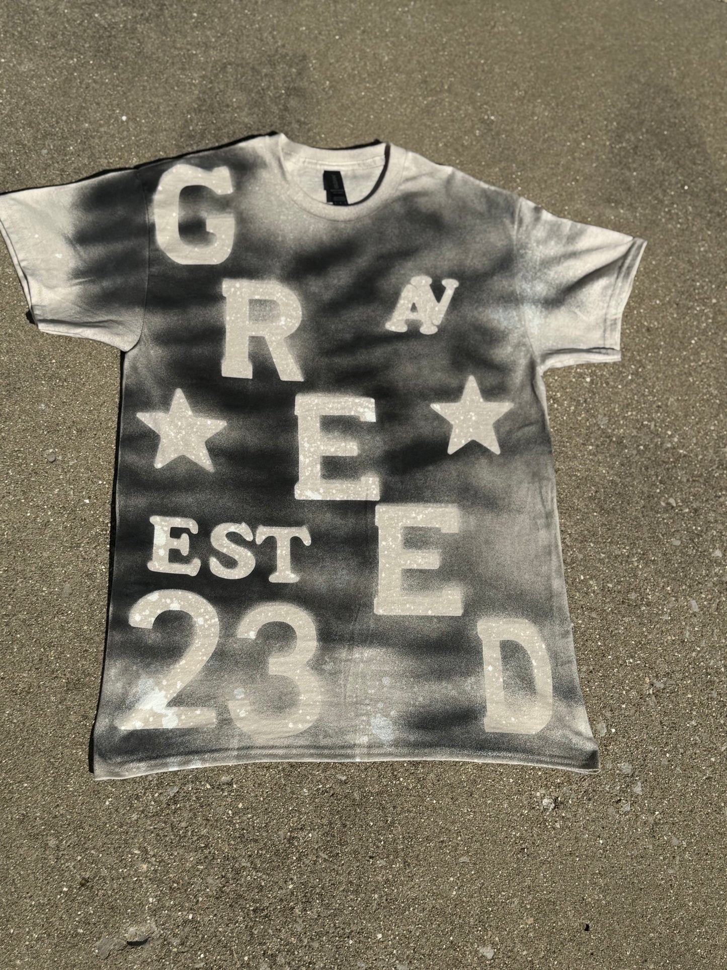AVRS Sun-dried Tee