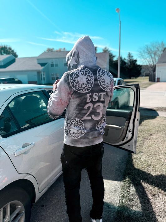 AVERÈS Fine China Hoodie