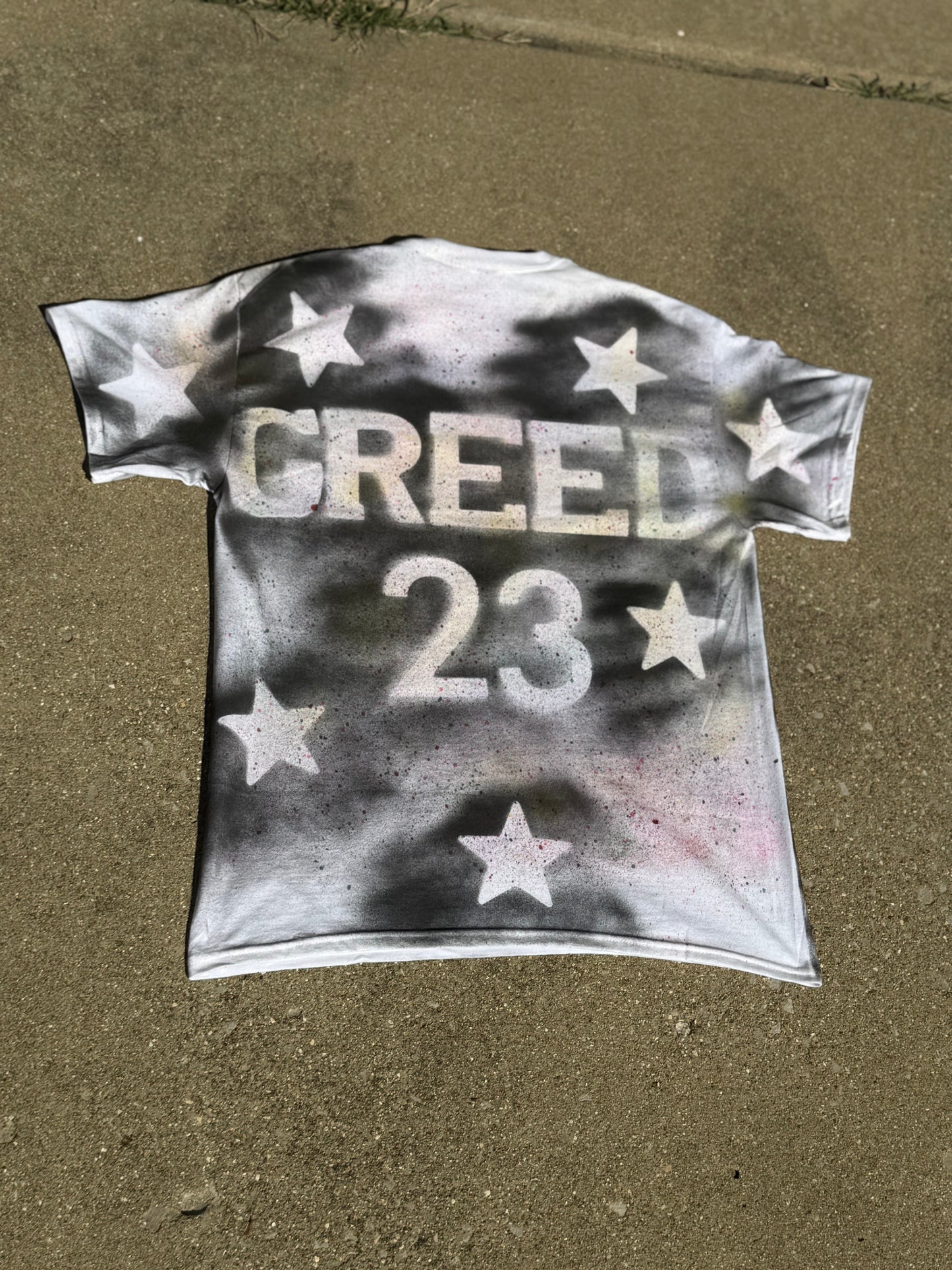 AVRS Sun-dried Tee
