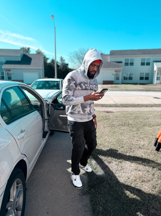 AVERÈS Fine China Hoodie