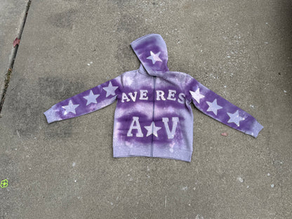 Kids AVERÈS “Fine China” Hoodie