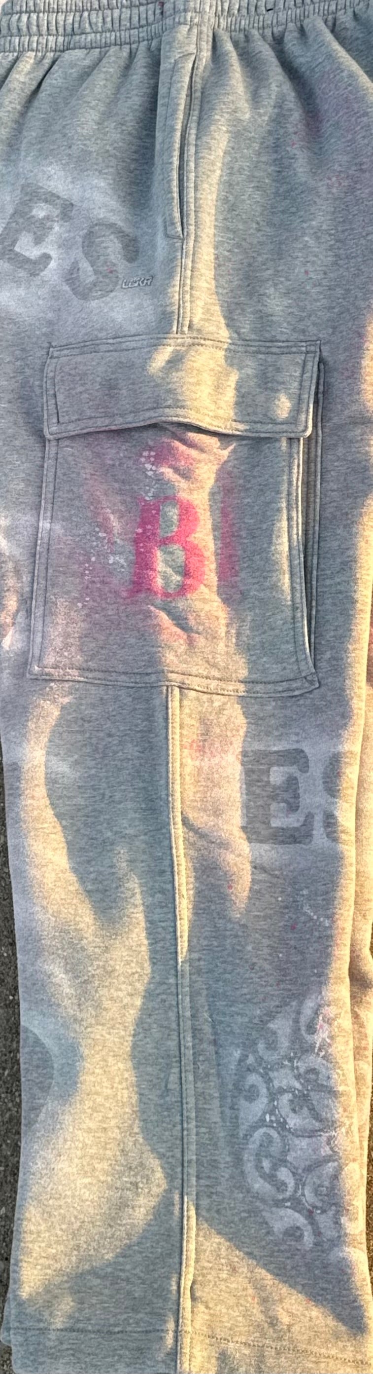 Fine China Sweatpants
