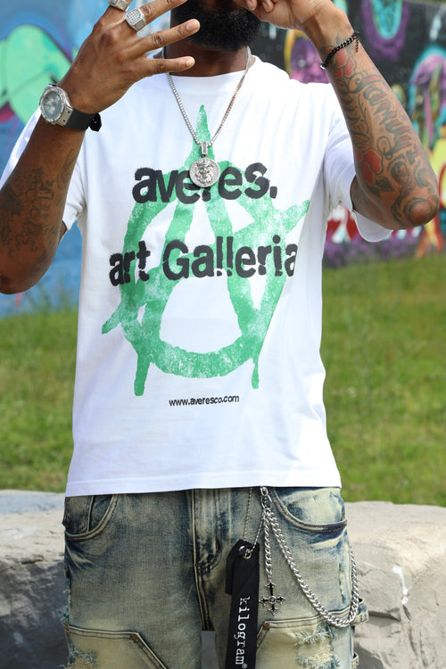 “Anarchy” Tee