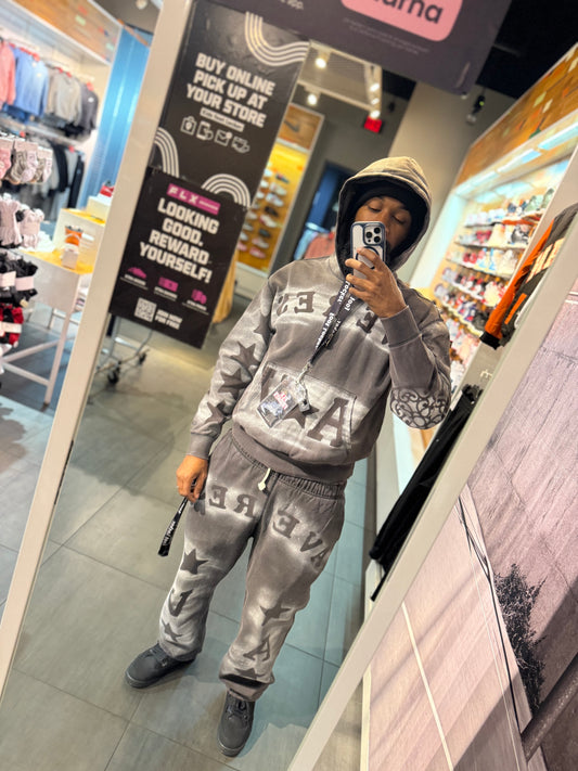 AVERÈS “Fine China” Sweatsuit