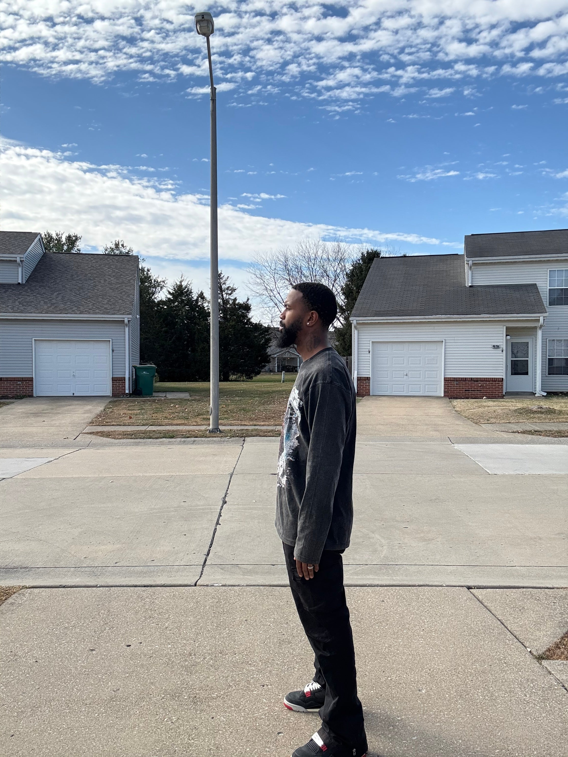 AVERÈS Ashes of Olympus Longsleeve