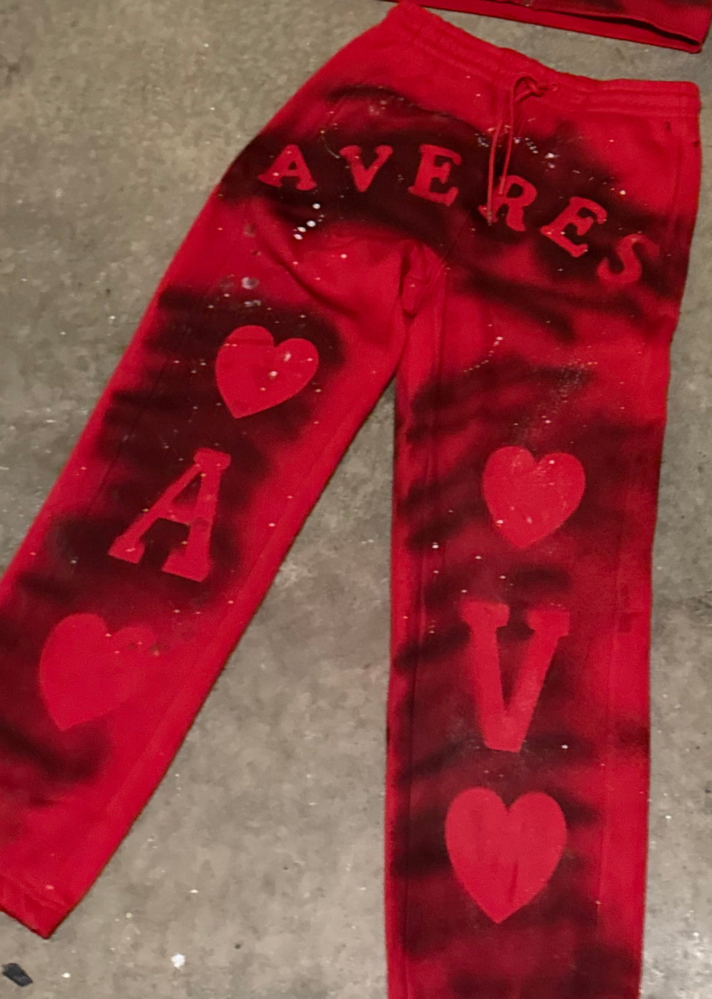 Fine China Sweatpants