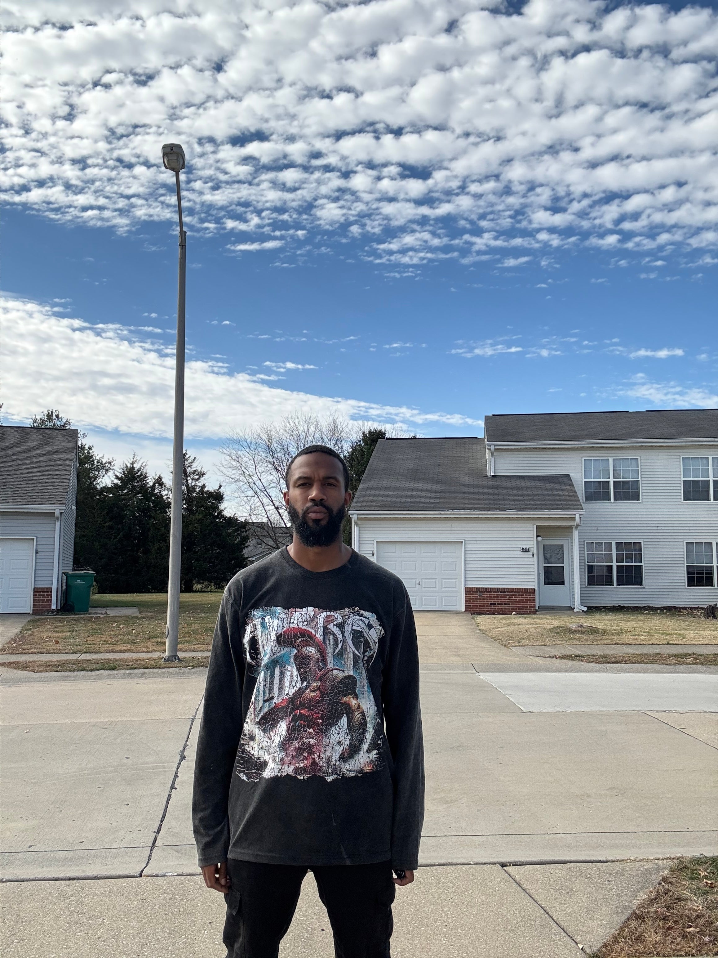 Ashes of Olympus Longsleeve