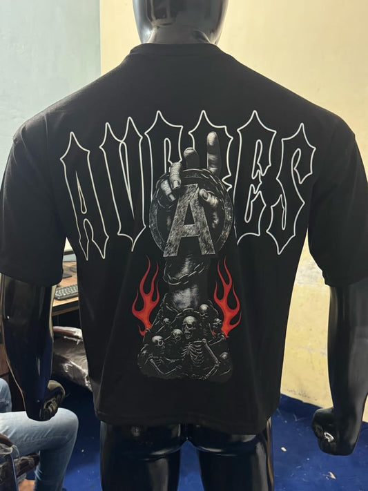 “Inferno Rebellion” Tee