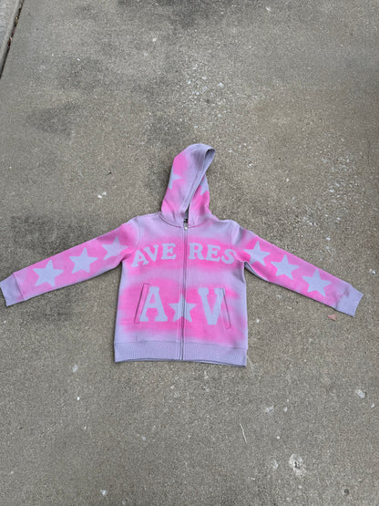 Kids AVERÈS “Fine China” Hoodie