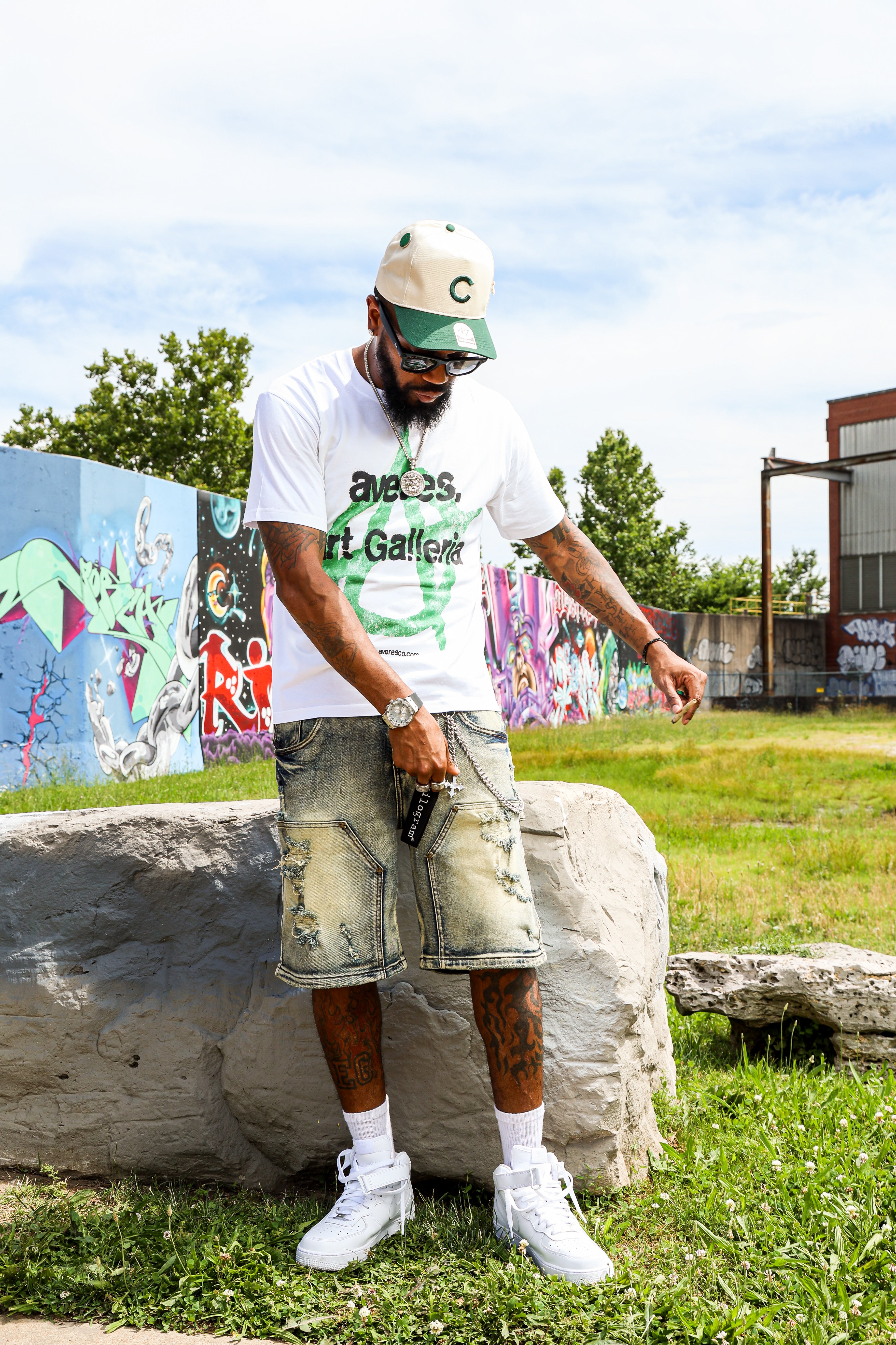 “Anarchy” Tee