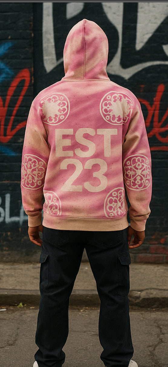 AVERÈS Fine China Hoodie