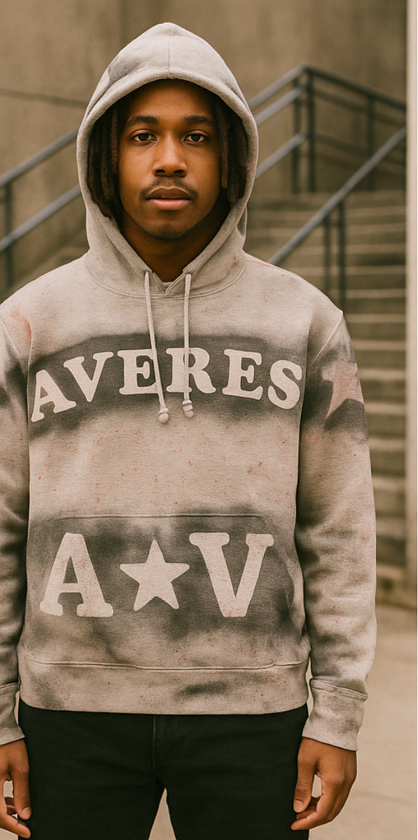 AVERÈS Fine China Hoodie