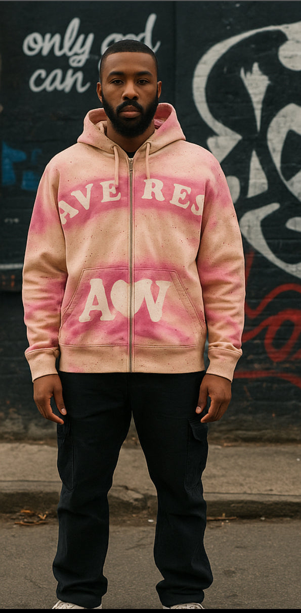 AVERÈS Fine China Hoodie