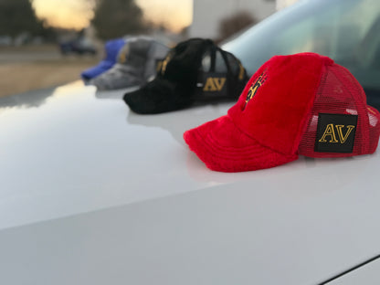 "Midas Touch" Trucker