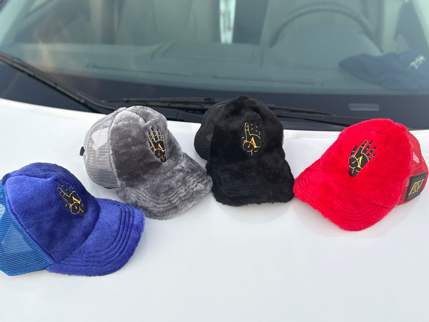 "Midas Touch" Trucker