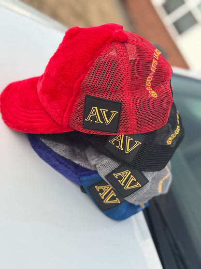 "Midas Touch" Trucker